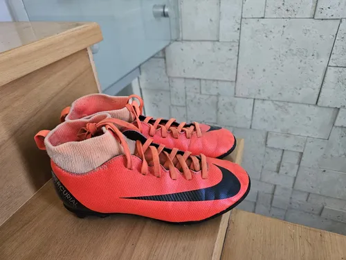 Botines nike best sale mercurial cr7 niños