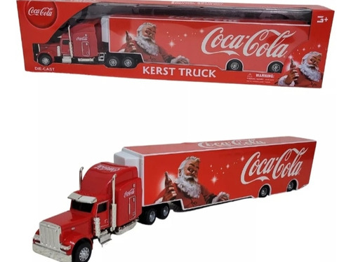Camion De Coca Cola 