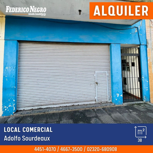 Local En Alquiler En Ingeniero Adolfo Sourdeaux