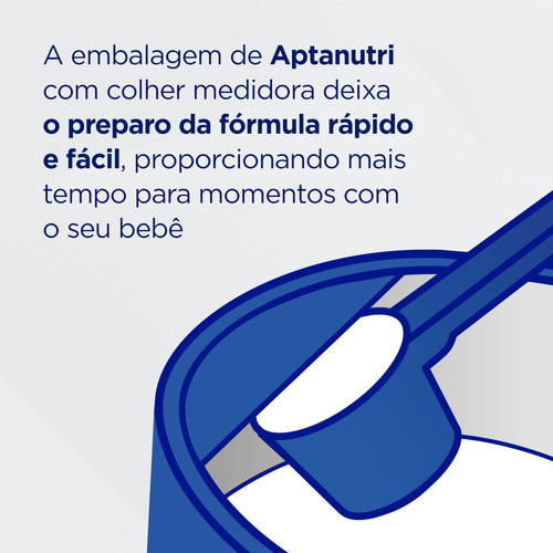 Fórmula Infantil Danone Aptanutri Profutura 3 800g 12m A 3a
