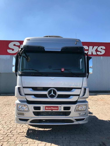 Mercedes Benz Actros 2646 Ls - Selectrucks