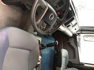 Volkswagen Vw 24250 Ano 2007/2008