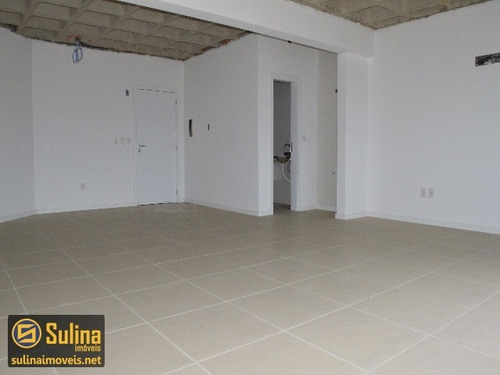 Imagem 6 de 8 de Sala Comercial À Venda Em Capão Da Canoa - Sa00027 - 32303061