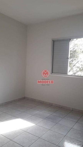 Imagem 10 de 11 de Apartamento Com 3 Dormitórios Para Alugar, 50 M² Por R$ 550/mês - Morumbi - Piracicaba/sp - Ap3346