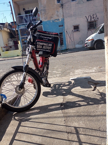 Imagem 3 de 5 de Baikelete Moby