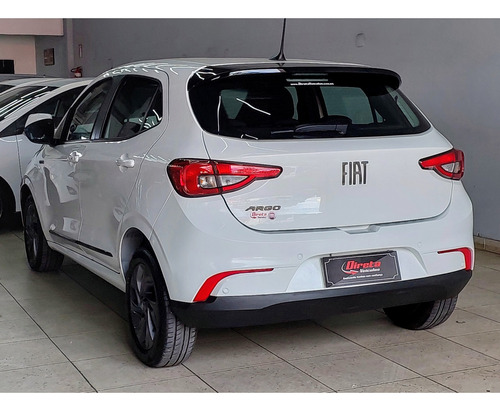 Fiat Argo 1.3 FIREFLY FLEX DRIVE S-DESIGN MANUAL