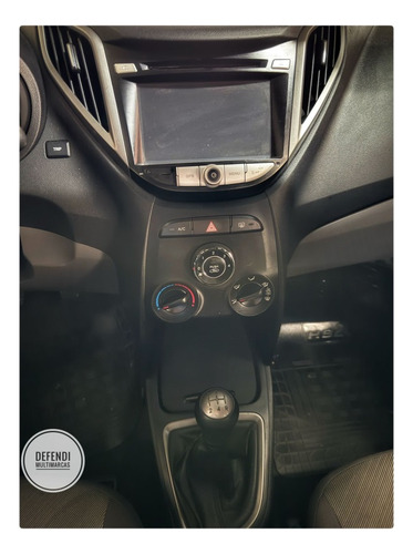 Hyundai HB20S 1.0 COMFORT PLUS 12V FLEX 4P MANUAL