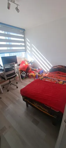 Departamento En Venta De 3 Dorm. En Providencia