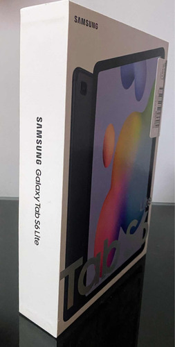 Tablet Samsung Galaxy Tab S6 Lite Gris 64 Gb