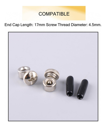 Reemplazo De 5 Tornillos De Cuerda De , Tornillo Ajustable