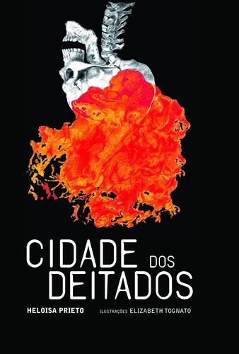 Cidade dos deitados, de Prieto, Heloisa. Série Coleção Ópera Urbana Editora Edições Sesc São Paulo, capa dura em português, 2009