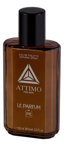 Attimo For Men Le Parfum 100ml Tendência