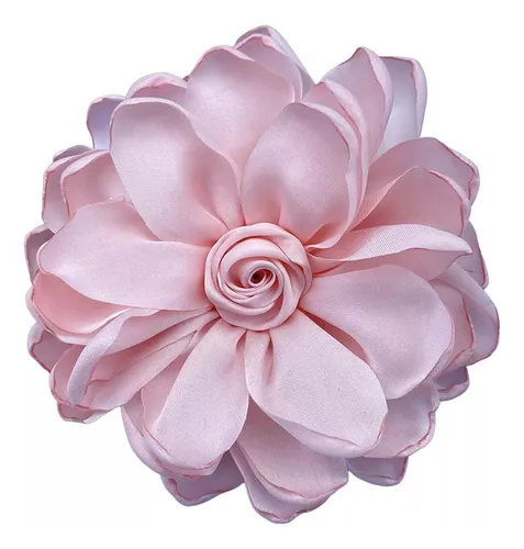 comprar Broche De Flores De 10 Cm, Broches Grandes De Tela Y Tela
