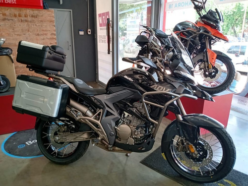 Imagen 3 de 16 de Beta Zontes T2 310 Rayos / 2022 / Con Valijones
