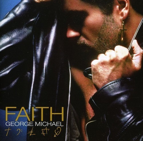 Cd George Michael Faith Importado Nuevo Sellado