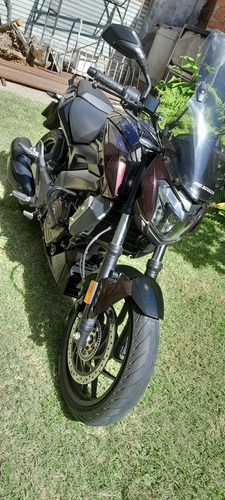 Bajaj Dominar 400