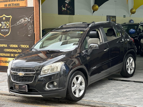 Chevrolet Tracker 1.8 Ltz Aut. 5p