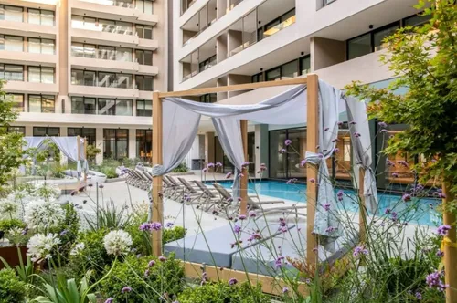 Arriendo Depto Semi Equipado | 2d2b | Metro Inés De Suárez