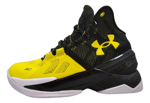 Tenis Under Armour Ua Curry 2 Retro Iron Forges Iron