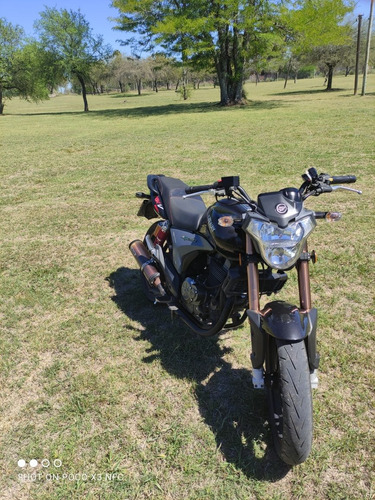 Keeway Rkv 200s