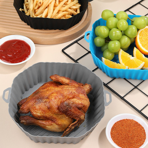 Freidora Para Horno Airfryer Bandeja Para Freidora