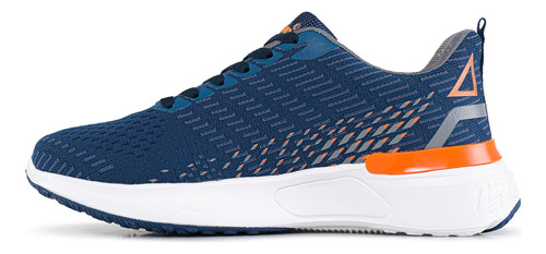 Tenis Orfel Azul Osc Para Hombre Croydon