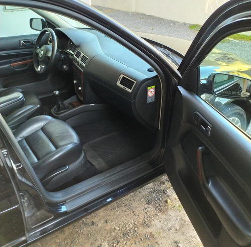 Volkswagen Bora 1.8t 2011 Highline Cuero Manual
