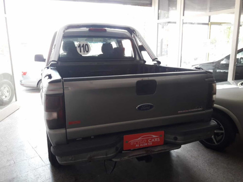 Ford Ranger 3.0 Xl I Dc 4x2 2006