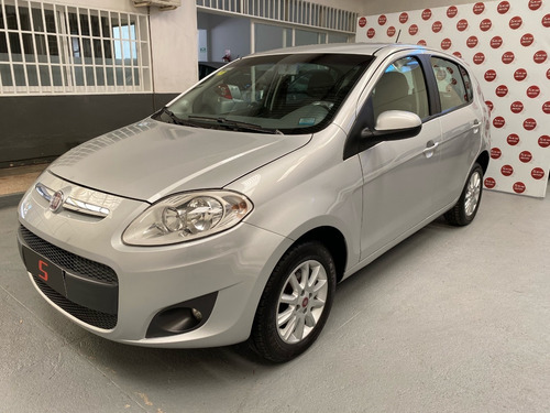 Fiat Palio Attractive 1.4 Pack Top 2013