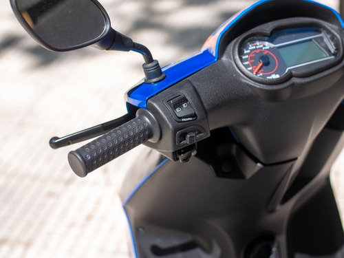 Imagen 15 de 25 de Aprilia Sr 160 Azul Financiacion Abs Inyeccion Concesionario