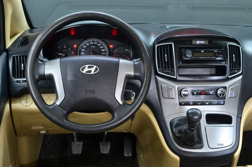 Hyundai H1 2.5 170cv Mt