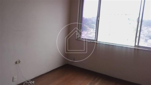 Apartamento - Ref: 848160