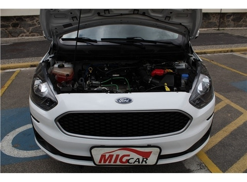 Imagem 10 de 10 de Ford Ka 1.0 Ti-vct Flex Se Manual