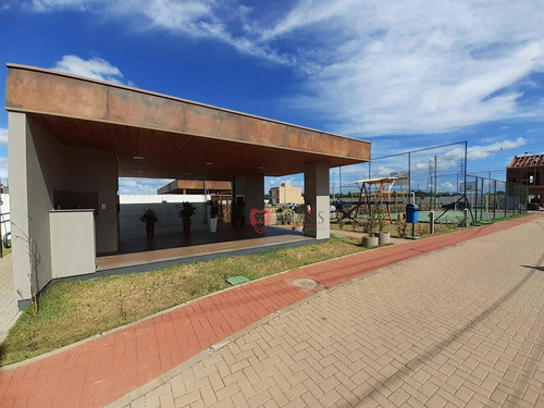 Imagem 11 de 18 de Sobrado À Venda, 140 M² Por R$ 799.900,00 - Vale Ville - Gravataí/rs - So0495
