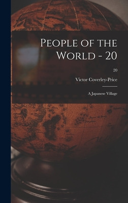 Libro People Of The World - 20: A Japanese Village; 20 - ...