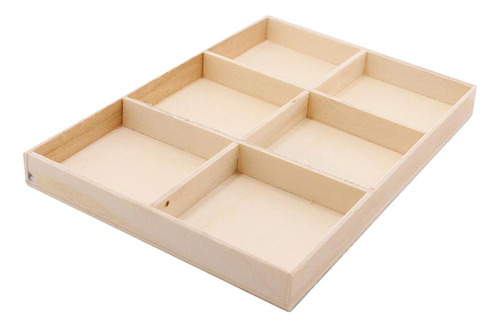 2 Organizador De Joyas De Caja De Almacenamiento Pecho 6