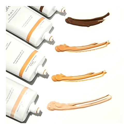 Pür Tinted Moisturizer, Broad Spectrum Spf 2.00, Light, 1.7