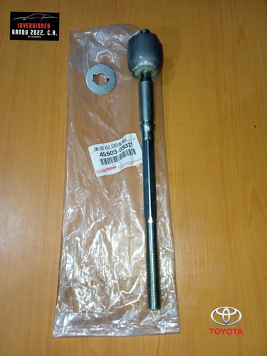 Rótula De Dirección P/hilux Kavak M/2.7 Fortuner M/4.0