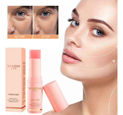 D Feuchtigkeitsspendender Puder Stick, Conosin Faltenstift,