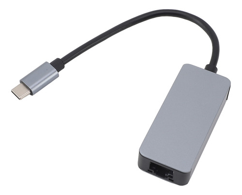 Adaptador Usb C Para Ethernet Usb Tipo C Para Rj45 Gigabit
