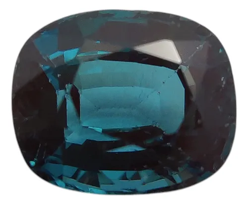 Turmalina Azul Piedra De Laboratorio 3.30 Quilates $ 120.000