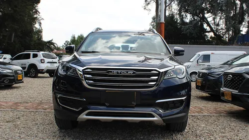 Jetour X70 Dlx