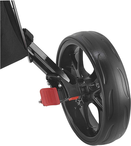 Imagen 6 de 9 de Kaddygolf Carro Manual Caddytek - Caddylite 11.5 3 Rdas