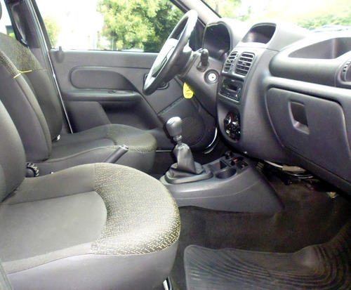 Clio Mio 1.2 Full 5ptas Service Oficiales En 2015 Y 2016