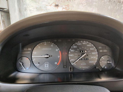 Honda Accord 2.2 Coupe Exrl At