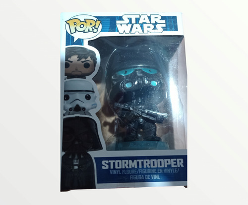 Stormtrooper Star Wars Negro