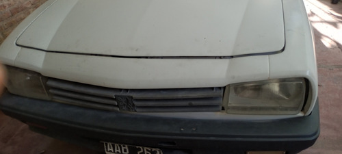 Peugeot 504 2.3 Xsd Tf