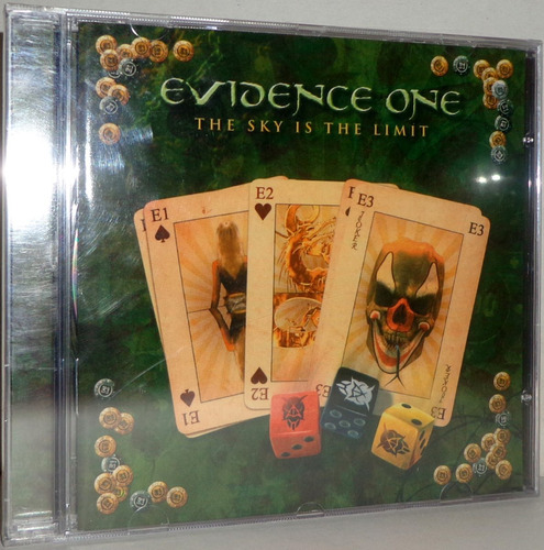 Cd Evidence One - The Sky Is The Limit