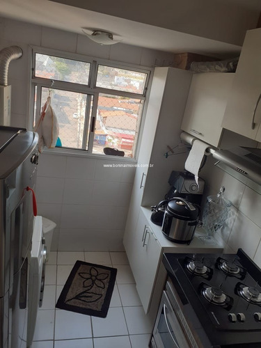 Excelente Apartamento Para Venda - Ap00547 - 68727817