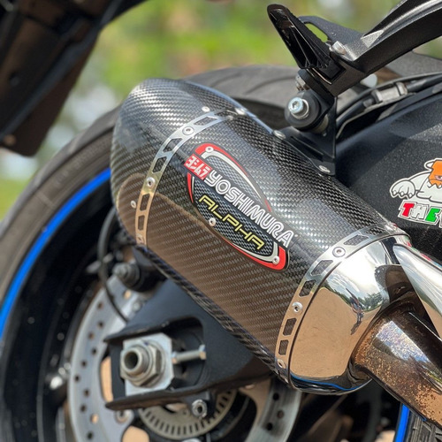 Imagem 4 de 10 de Suzuki Gsx-s1000a Abs
